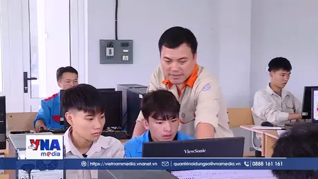 Đổi mới tuyển sinh giáo dục nghề nghiệp năm 2025