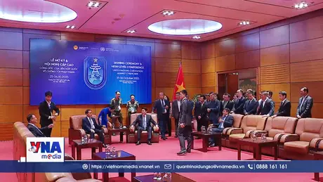 Chủ tịch nước kiểm tra tổng duyệt Lễ mở ký Công ước Hà Nội