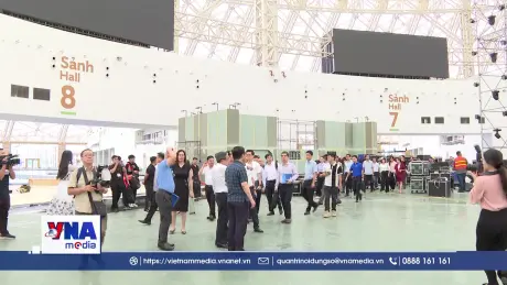 Hội chợ mùa thu 2025 - Đòn bẩy phục hồi và tăng trưởng kinh tế