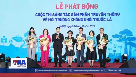 Phát động cuộc thi 
