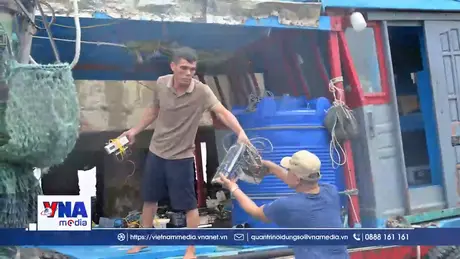 Quảng Ninh khởi tố vụ án 13 tàu cá vi phạm IUU