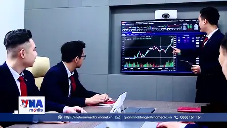 Dòng tiền mới, cơ hội mới trên thị trường chứng khoán mới nổi