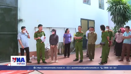 Phú Thọ bắt giữ hàng chục tấn thịt lợn bệnh