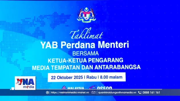 Malaysia nhấn mạnh thành tựu của ASEAN