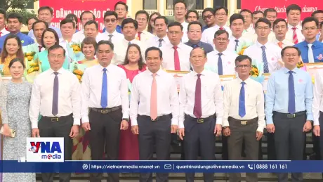 TP.HCM tuyên dương 341 tập thể, cá nhân “dân vận khéo”