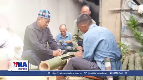 Những bó đũa nối yêu thương