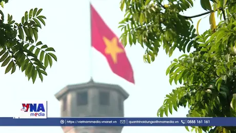 Hà Nội - Điểm đến của các sự kiện quốc tế