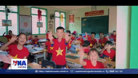 Chạm Yêu thương để “yêu thương” được chạm đến mọi người