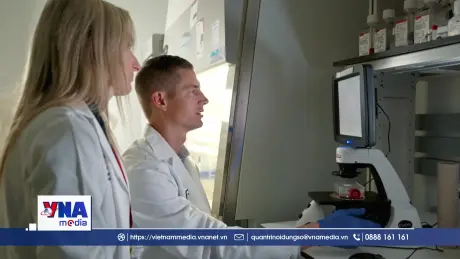 Vaccine mRNA có thể giúp kéo dài tuổi thọ cho bệnh nhân ung thư