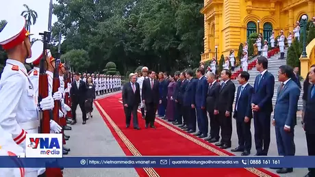 Trạm tin tối 24/10/2025
