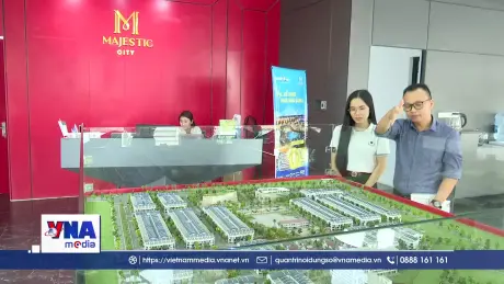 Hưng Yên phát triển mạnh mẽ nhà ở xã hội