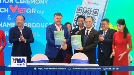 Thúc đẩy thanh toán số tại hệ thống bán lẻ