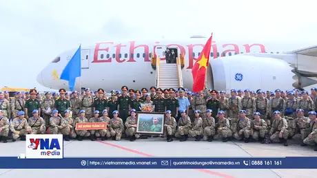 Việt Nam nỗ lực định hình các vấn đề toàn cầu