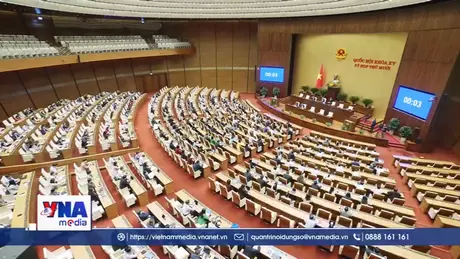 Thảo luận sửa đổi Luật hoạt động giám sát của Quốc hội và HĐND