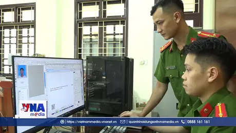 Quảng Trị triệt phá đường dây làm giả giấy tờ