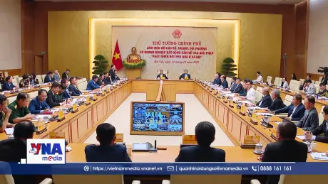 Trạm tin chiều ngày 24/10/2025