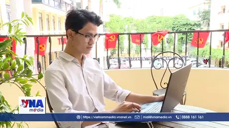 Đỗ Ngọc Lưu – hành trình kể chuyện từ lớp học AI