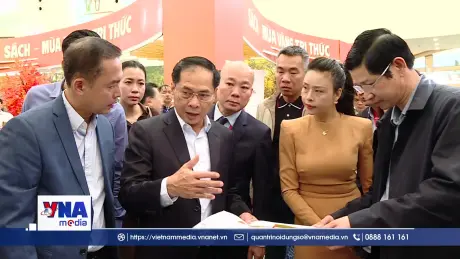 Kiểm tra công tác chuẩn bị cho Hội chợ Mùa Thu 2025