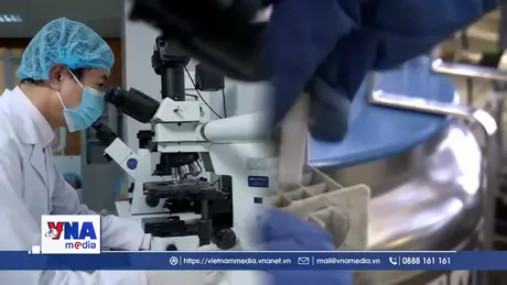 Ngôi nhà chung thúc đẩy hợp tác sinh học Việt Nam - Cuba