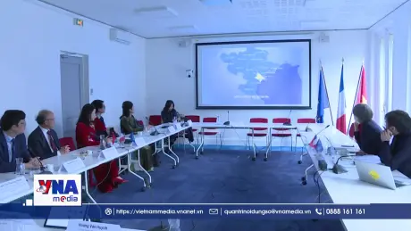 Mở rộng cầu nối hợp tác giữa Ninh Bình với doanh nghiệp châu Âu