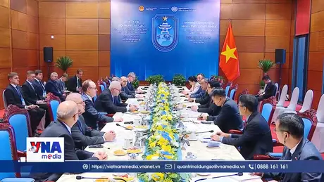 Chủ tịch nước Lương Cường tiếp Tổng Công tố Liên bang Nga