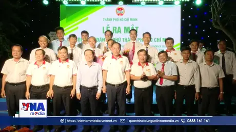 Ra mắt Chi hội Nông dân tỷ phú Thành phố Hồ Chí Minh