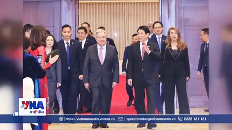 Trạm tin Sáng ngày 25/10/2025