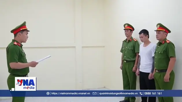 Khởi tố, bắt tạm giam Tiktoker đăng tải clip xuyên tạc, gây chia rẽ vùng miền