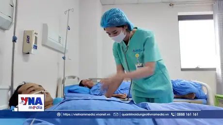 Hành trình thầm lặng vì sức khỏe người bệnh