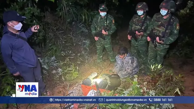 Ngăn chặn kịp thời vụ vận chuyển trái phép khối lượng lớn vật liệu nổ