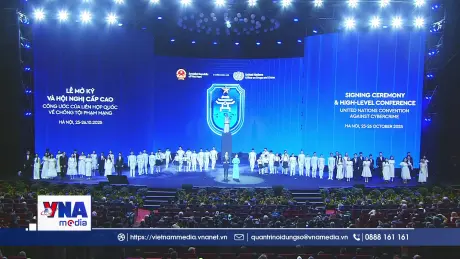 Trạm tin Trưa ngày 25/10/2025