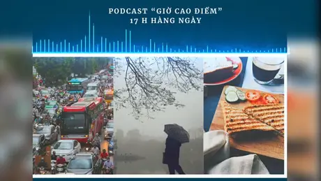 Giờ cao điểm ngày 25/10/2025