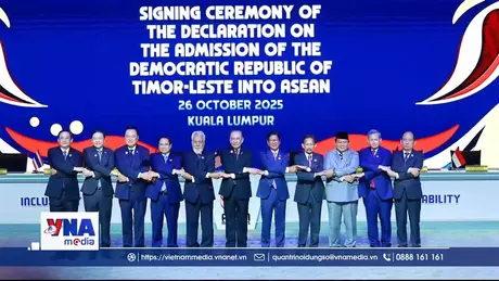 Trạm tin trưa ngày 26/10/2025