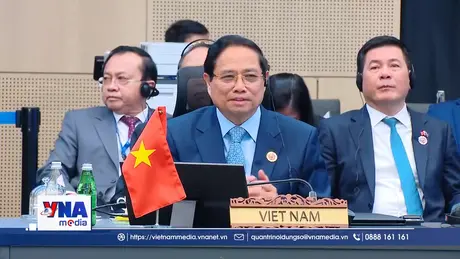 Thủ tướng đề xuất ba định hướng trong quan hệ ASEAN – Ấn Độ