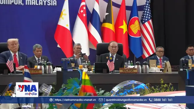 Thủ tướng đề xuất bốn định hướng trong quan hệ ASEAN - Hoa Kỳ