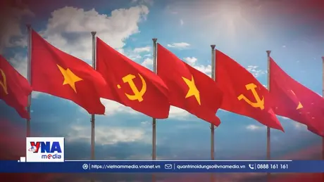 Huy động sức mạnh tổng thể cho giai đoạn phát triển mới