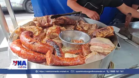 Biểu tượng ẩm thực gắn kết người dân Mexico