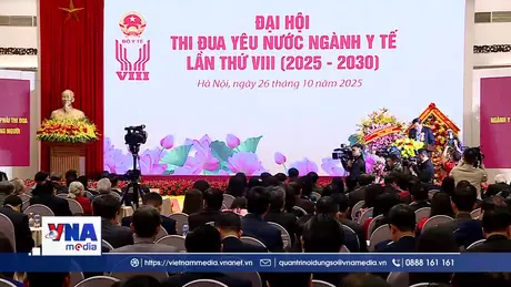 Ngành Y tế tự tin bước vào kỷ nguyên vươn mình của dân tộc