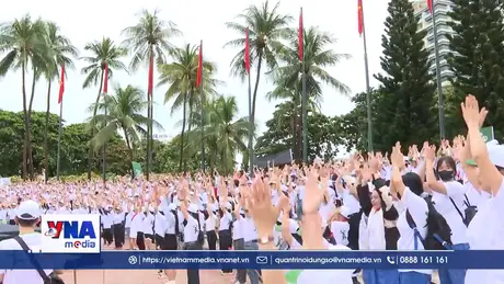 TP.HCM đẩy mạnh phong trào toàn dân tập luyện thể dục, thể thao