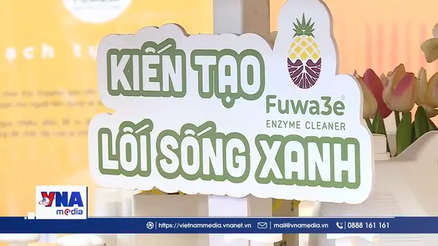 Hội chợ Mùa Thu 2025 - Xu hướng tiêu dùng xanh, tiêu dùng thông minh