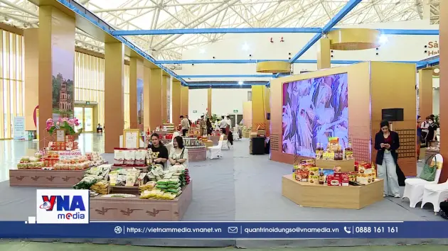 Nhiều chương trình ưu đãi tại Hội chợ Mùa Thu