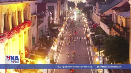 VPBank Hanoi International Marathon 2025 - Giải chạy thành công vượt bậc về chuyên môn