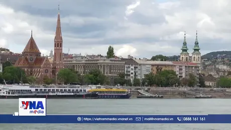 Hungary thay đổi lập trường về quan hệ năng lượng với Nga