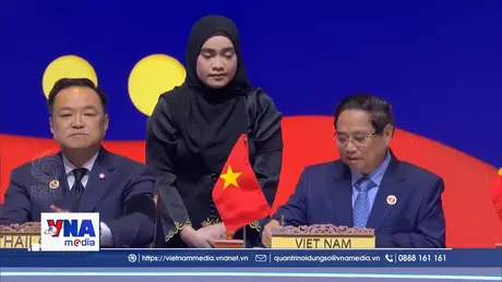 Thủ tướng Chính phủ dự Khai mạc Hội nghị ASEAN 47