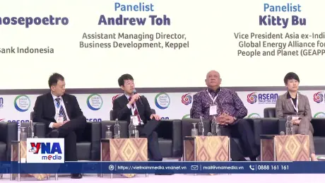 Những trụ cột thúc đẩy Lưới điện ASEAN