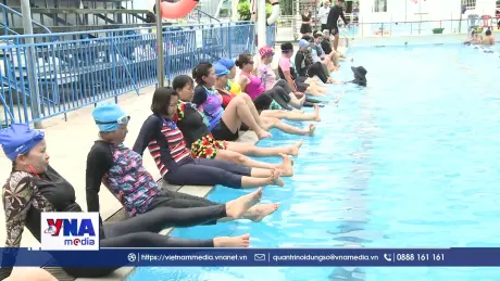 TP. Hồ Chí Minh đẩy mạnh các hoạt động chăm sóc người cao tuổi