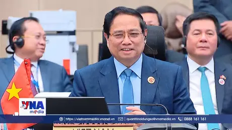 Thủ tướng Phạm Minh Chính dự Hội nghị cấp cao RCEP lần thứ 5
