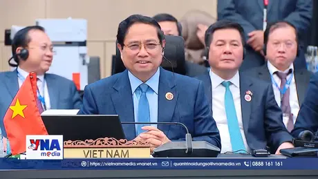 Thủ tướng Phạm Minh Chính dự Hội nghị cấp cao ASEAN   3
