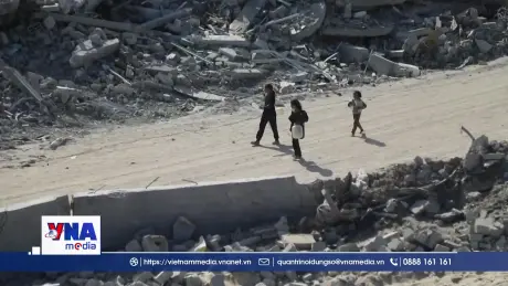 Israel phối hợp với Hamas tìm kiếm thi thể con tin