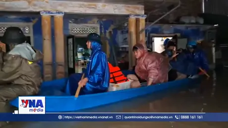 Trạm tin tối ngày 27/10/2025